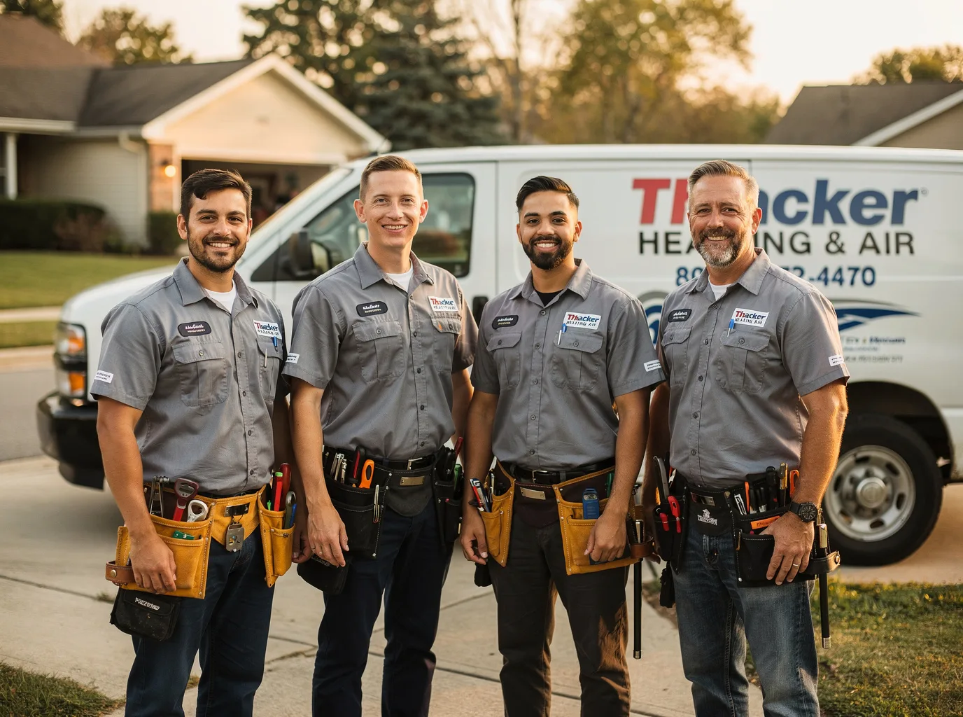 Ac Repair company in Ovid, MI