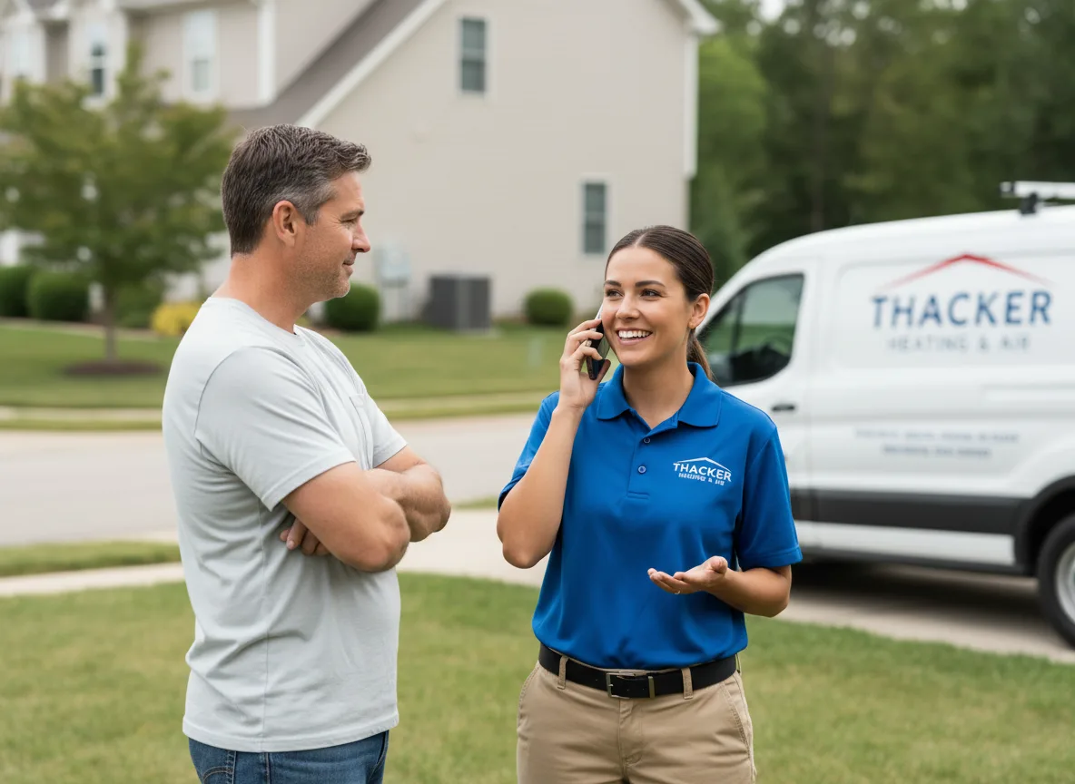 Ac Repair Ovid, MI FAQs